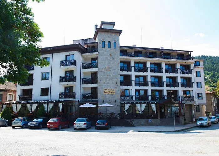 Spa Hotel Kleptuza