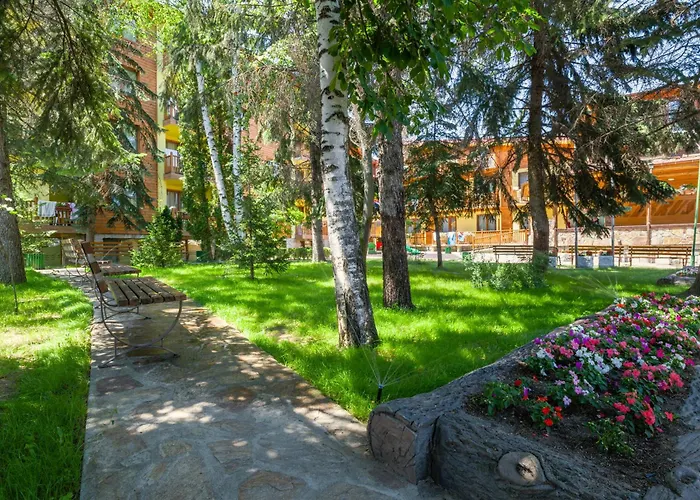 SPA Hotel Elbrus